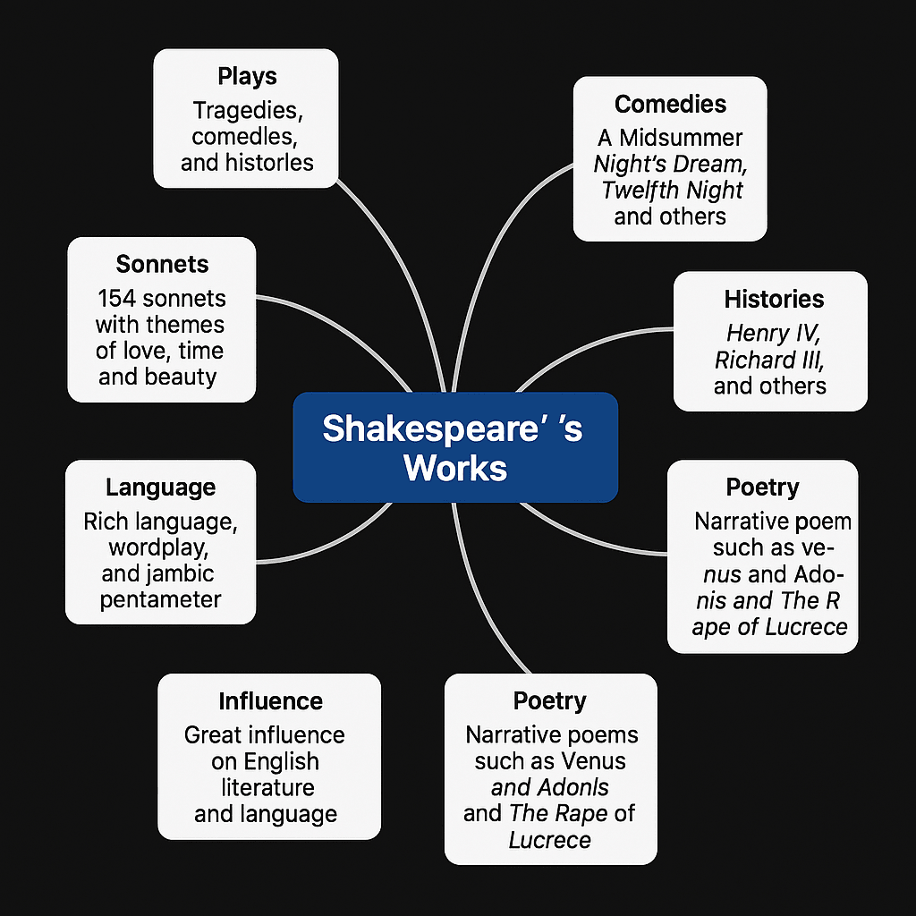 Literature: Shakespeare's Works