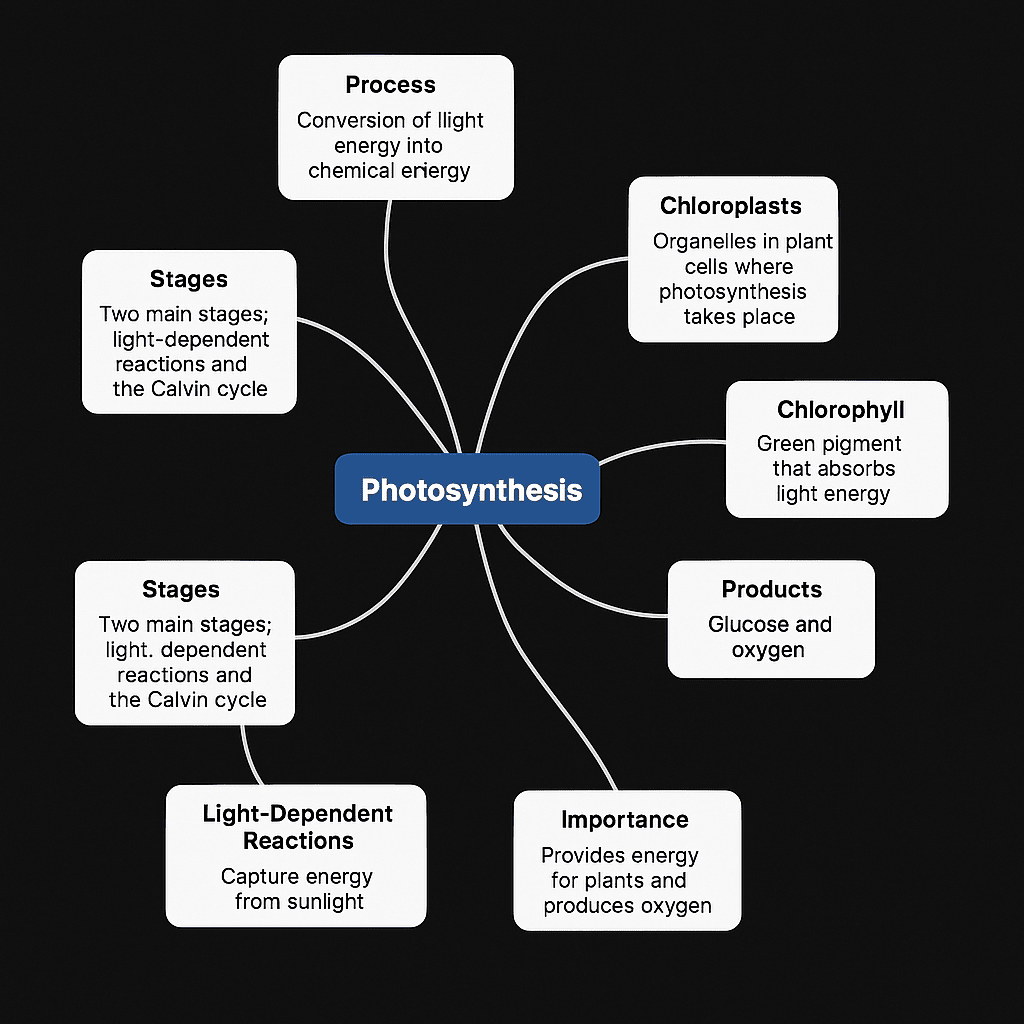 Biology: Photosynthesis