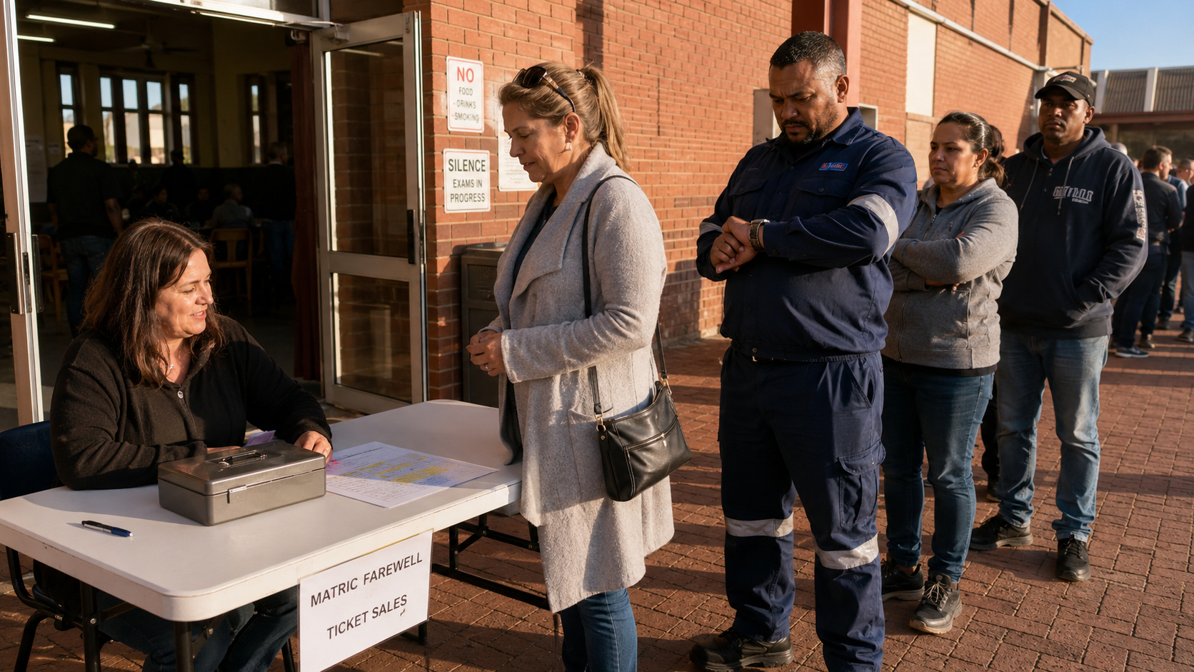 Why Manual Ticket Sales Are Failing South African Schools