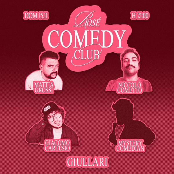 RCC | Giullari | GROSSI - COMETTO - CARTESIO
