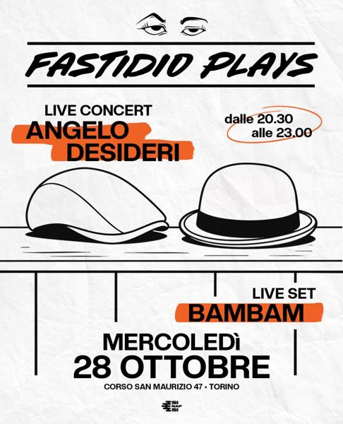 Fastidio Plays