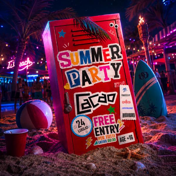 SUMMER TIME CACAO