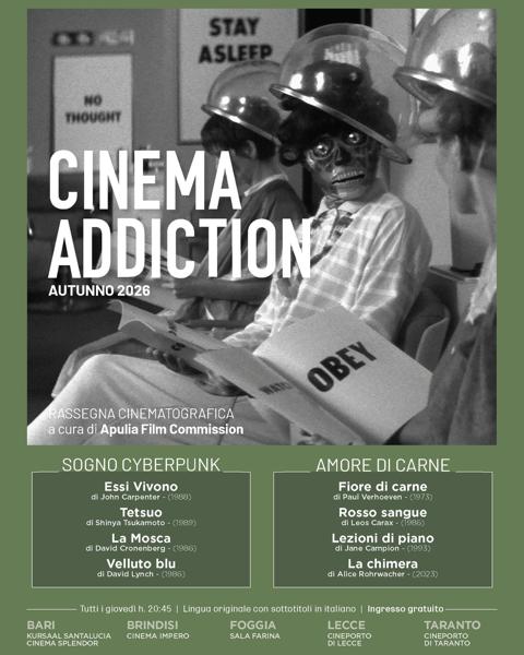 Cinema Addiction