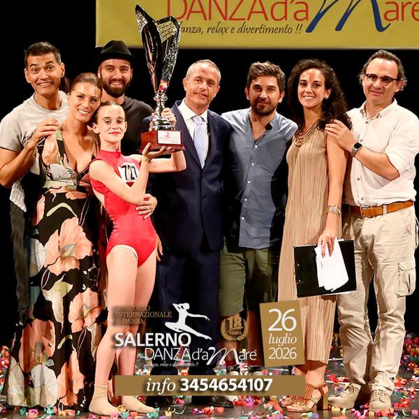 Salerno Danza d'Amare
