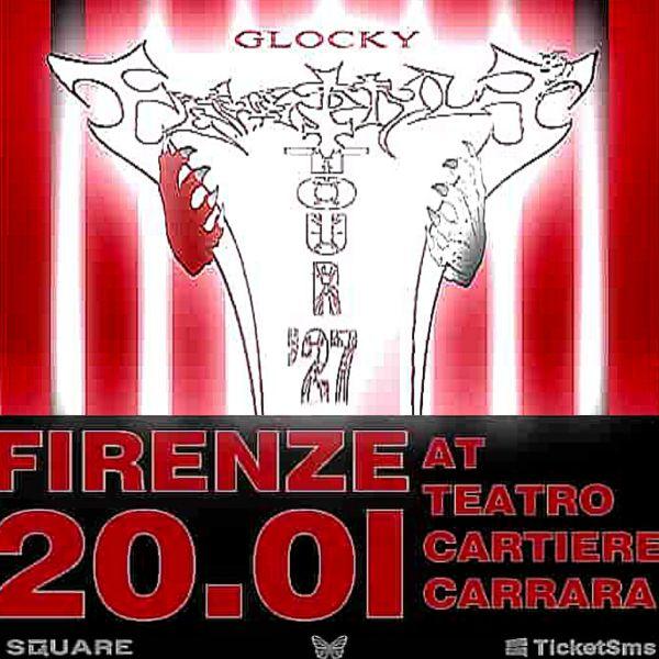 FREESTYLE - Glocky - Live