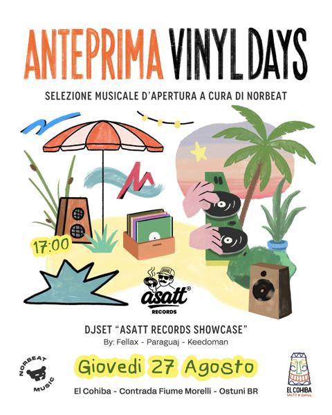 Conversano Vinyl Days