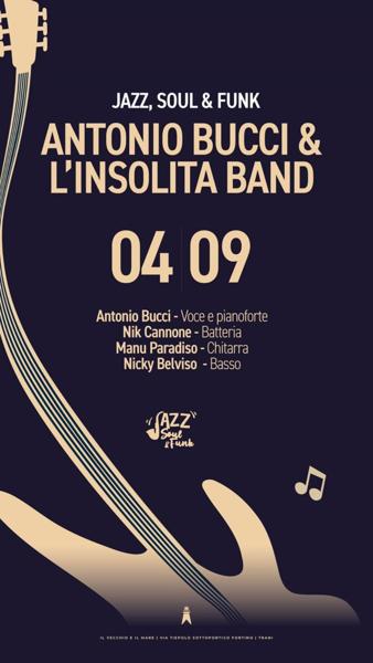 Antonio Bucci & L'Insolita Band