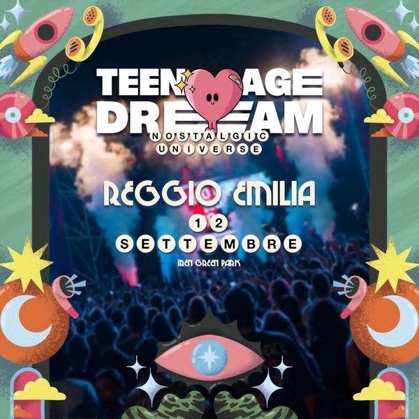 Teenage Dream - Nostalgic Universe