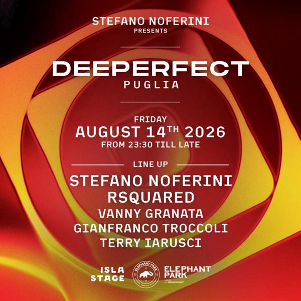 DEEPERFECT PUGLIA