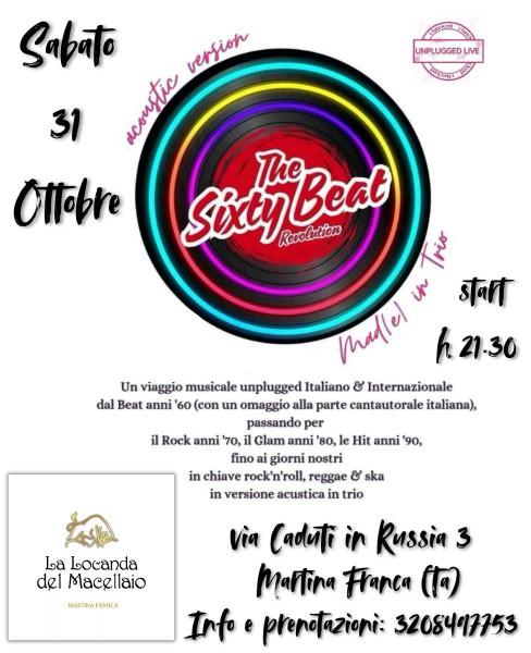 Halloween Night Live - The Sixty Beat Revolution