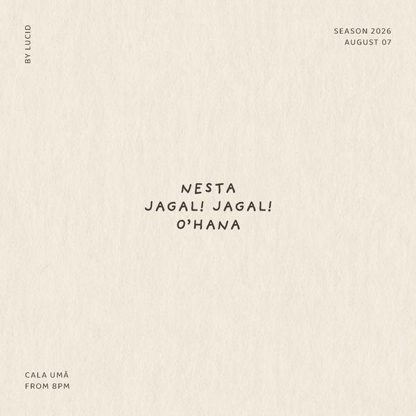 Cala Uma x Nesta