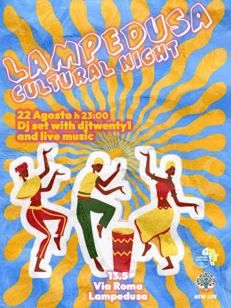 Lampedusa Cultural Night