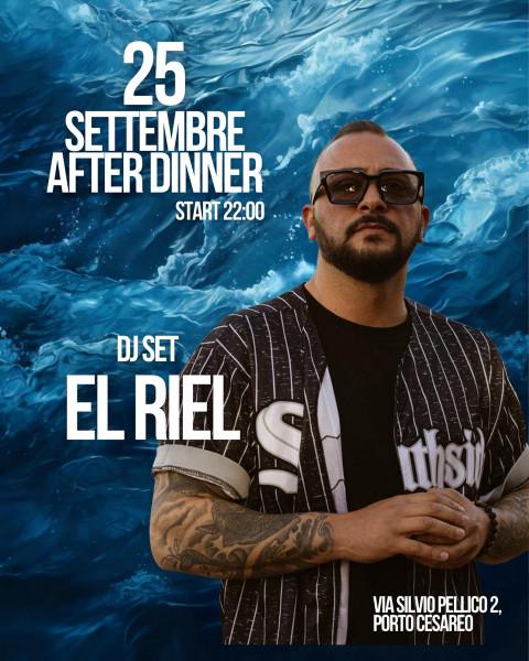 After Dinner Fronte Mare