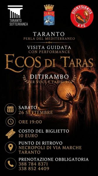 Ecos di Taras