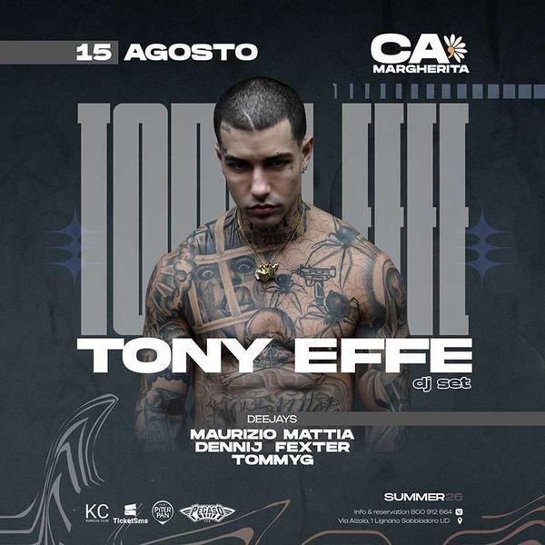 Tony Effe