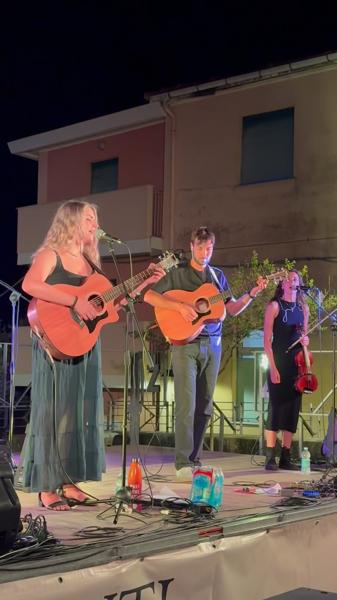 Irene Manca Trio