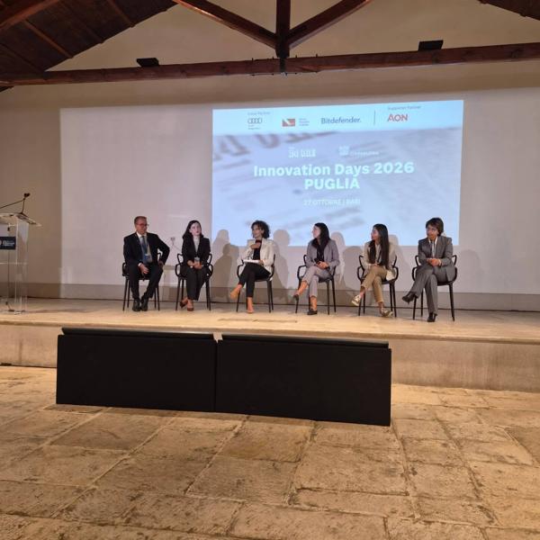Innovation Days 2026 Puglia