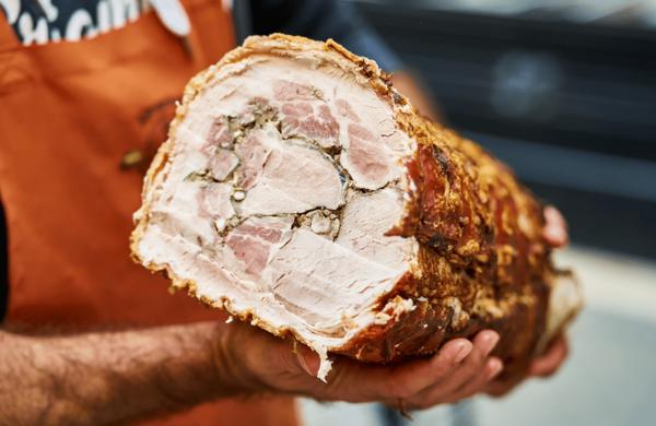 Sagra della Porchetta di Mora Romagnola