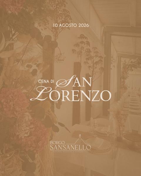 Cena di San Lorenzo