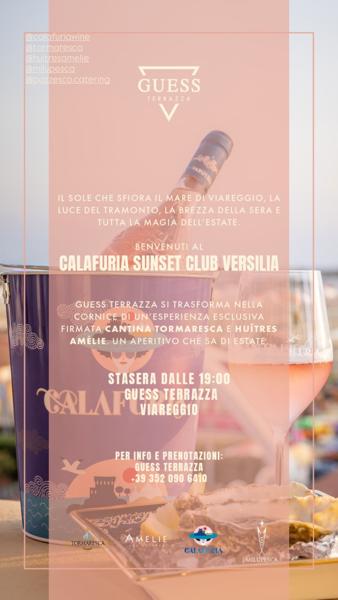 Calafuria Sunset Club Versilia