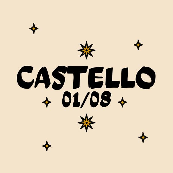 Castello W/Outcast Showcase