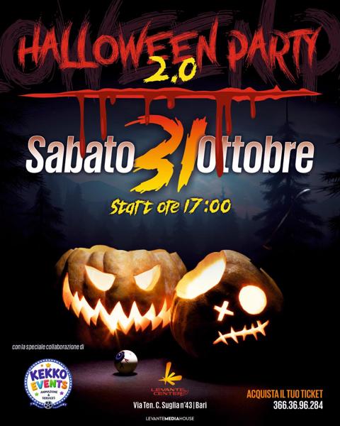 Halloween Party 2.0