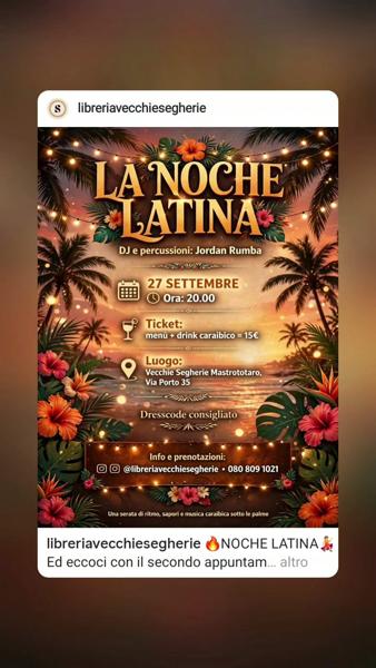 La Noche Latina