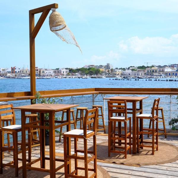 Brunch sul mare