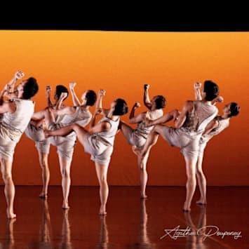 BALLET DE L'OPERA NATIONAL DU RHIN - ICI | THE LOOK