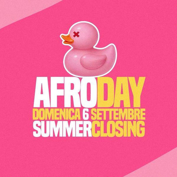Afroday