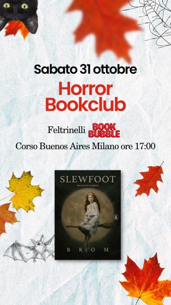 Horror Bookclub