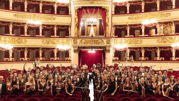 Orchestra dell'Accademia Teatro alla Scala