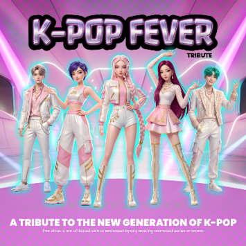 K-POP FEVER: Il Concerto Tributo