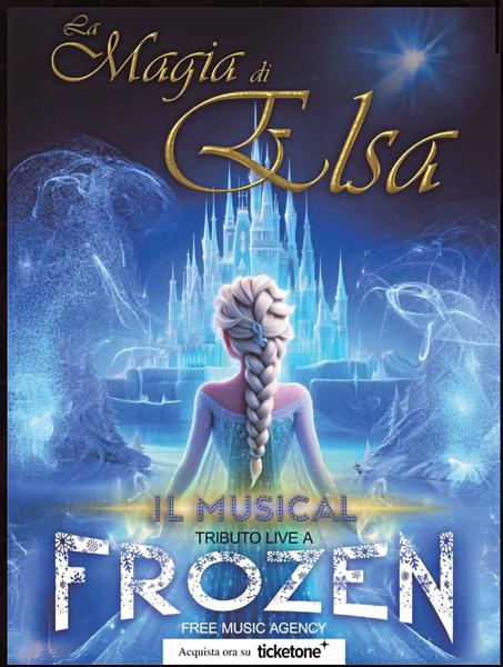 La Magia di Elsa - Il Musical