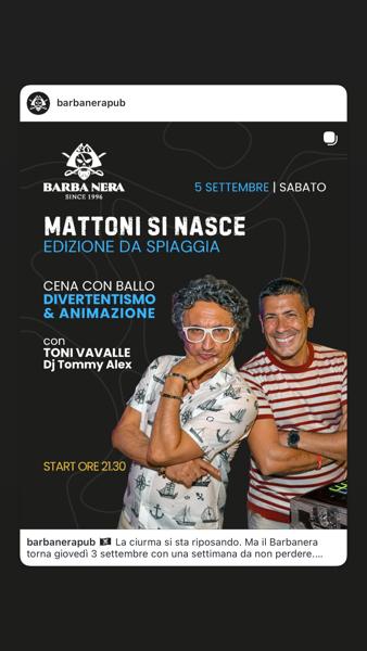 Mattoni si nasce - Edizione da spiaggia
