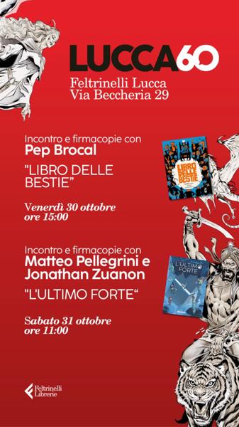 Matteo Pellegrini e Jonathan Zuanon