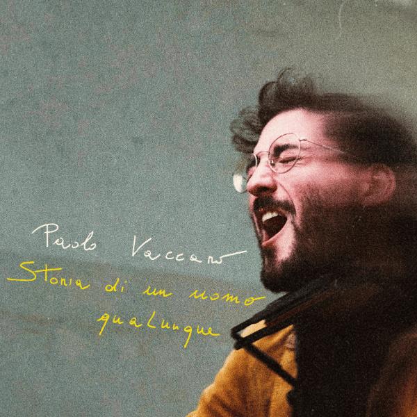 Paolo Vaccaro - release Storia di un uomo qualunque