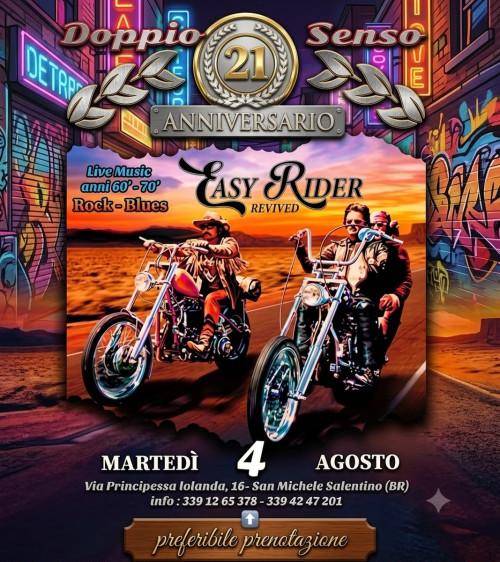 Easy Rider Revived Live!