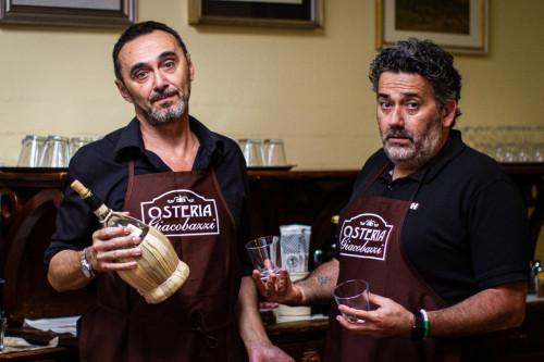 Osteria Giacobazzi