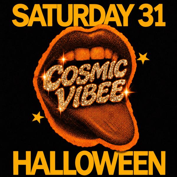 HALLOWEEN DI VERBANIA | COSMIC VIBEE AL COLORAIS | SABATO 31 OTTOBRE