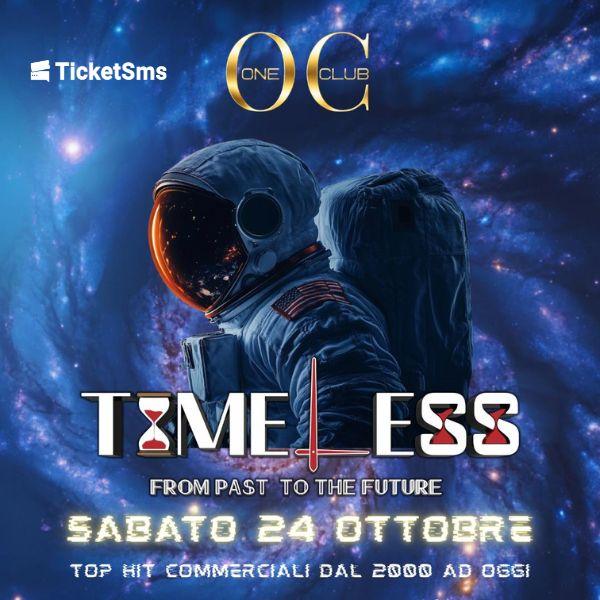 Timeless - From Past to the Future