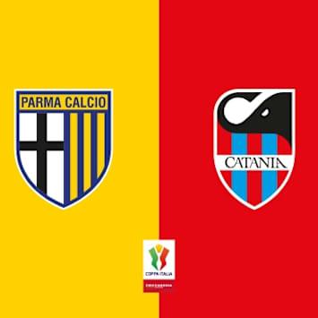 Parma - Catania