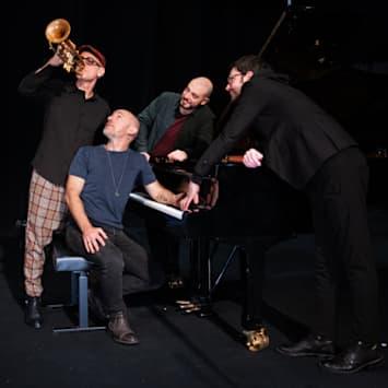 Fabrizio Bosso Quartet - Routes