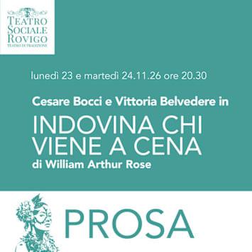 Indovina Chi Viene a Cena