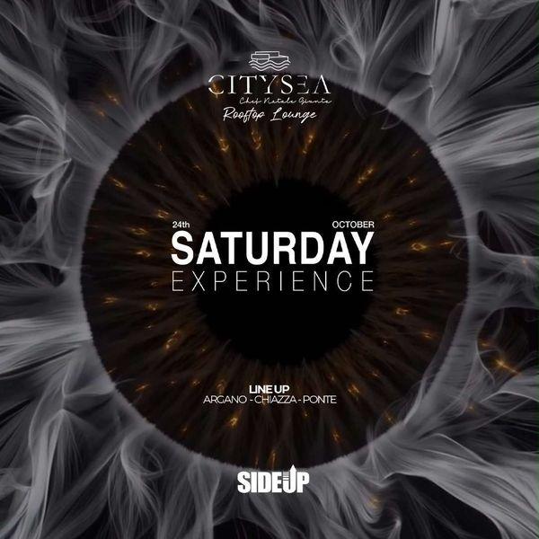 Saturday Experience