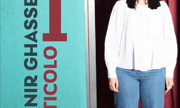 Monir Ghassem: Stand-Up Comedy a Taranto