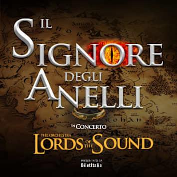 Il Signore degli Anelli in Concerto - The Orchestra Lords of the Sound