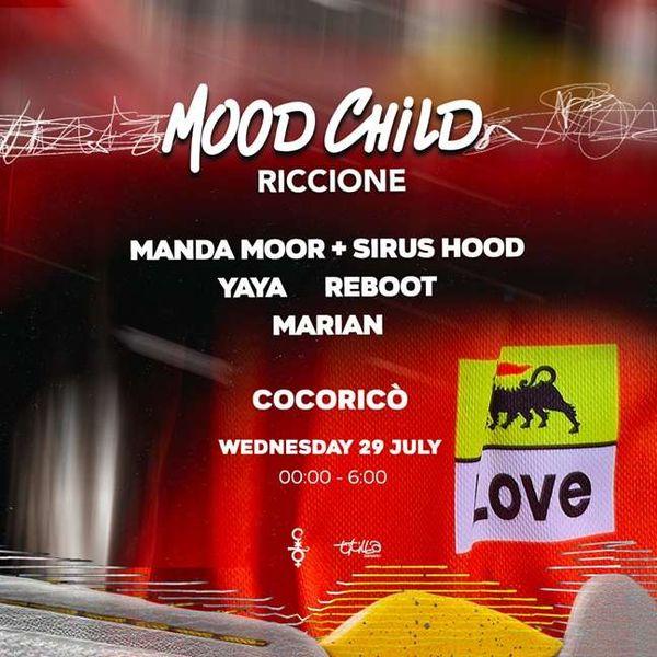MOOD CHILD Riccione