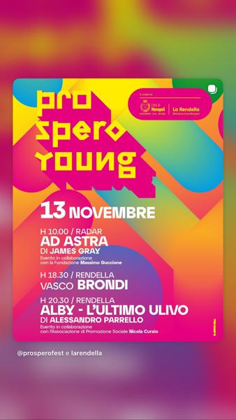 Alby - L'Ultimo Ulivo di Alessandro Parrello