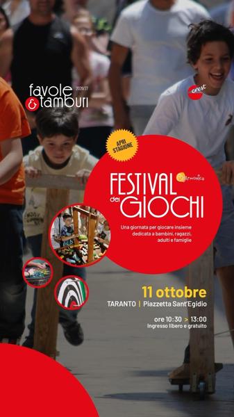 Festival dei Giochi